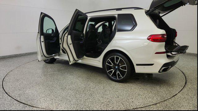 used 2022 BMW X7 car, priced at $42,591