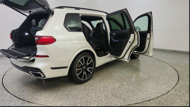 used 2022 BMW X7 car, priced at $42,591