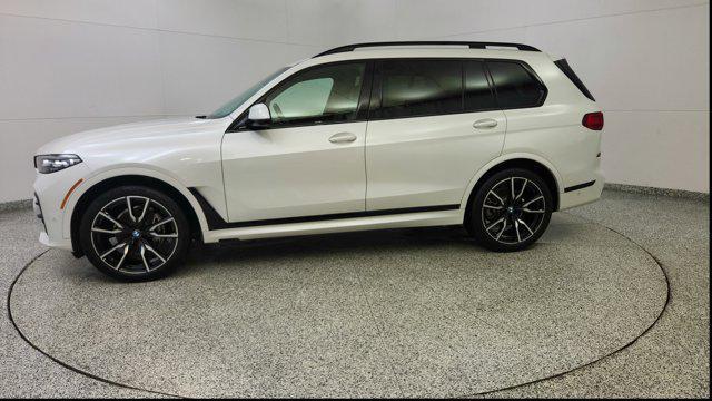 used 2022 BMW X7 car, priced at $42,591
