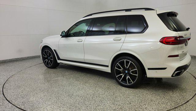 used 2022 BMW X7 car, priced at $42,591