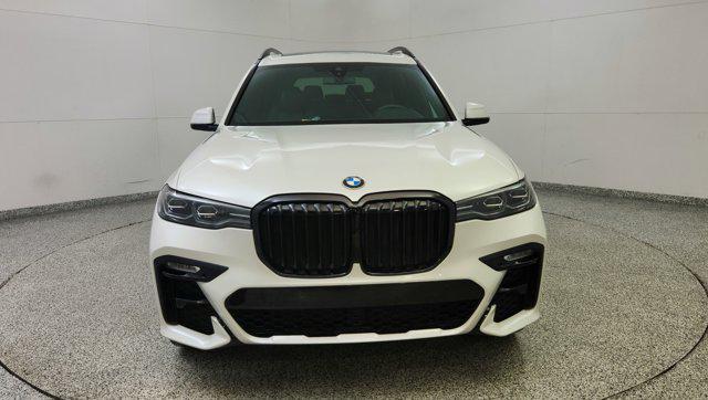used 2022 BMW X7 car, priced at $42,591