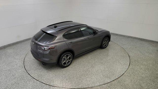 new 2025 Alfa Romeo Stelvio car, priced at $54,940