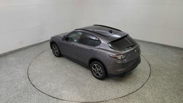 new 2025 Alfa Romeo Stelvio car, priced at $54,940