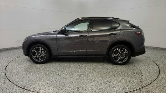 new 2025 Alfa Romeo Stelvio car, priced at $54,940