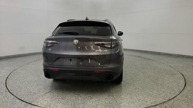 new 2025 Alfa Romeo Stelvio car, priced at $54,940