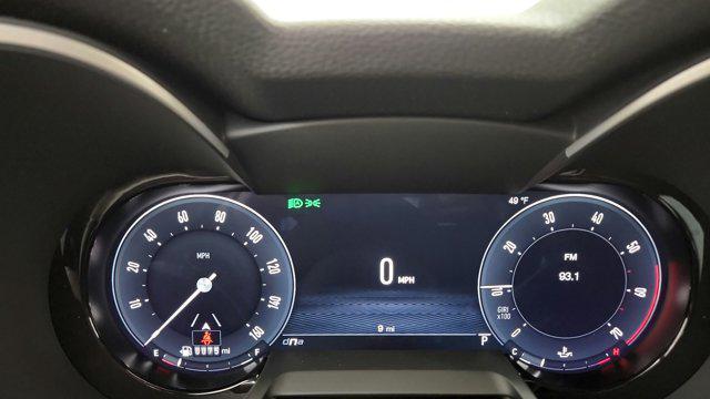 new 2025 Alfa Romeo Stelvio car, priced at $54,940