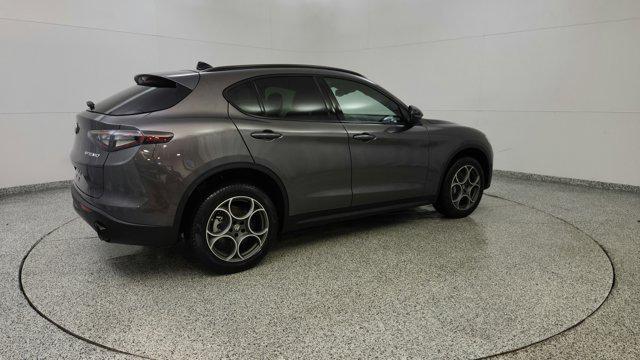 new 2025 Alfa Romeo Stelvio car, priced at $54,940