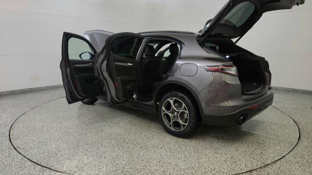 new 2025 Alfa Romeo Stelvio car, priced at $54,940
