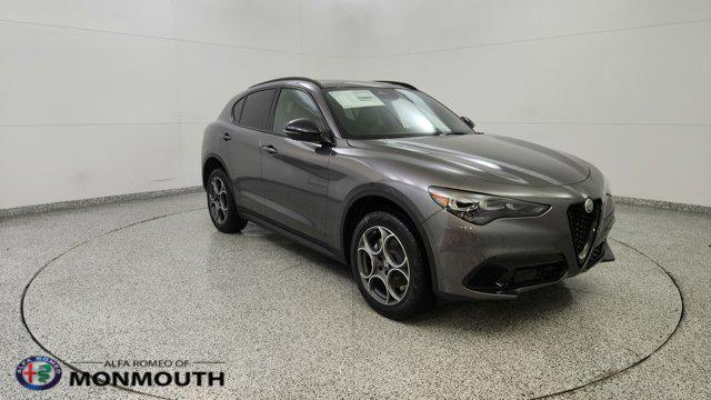 new 2025 Alfa Romeo Stelvio car, priced at $54,940