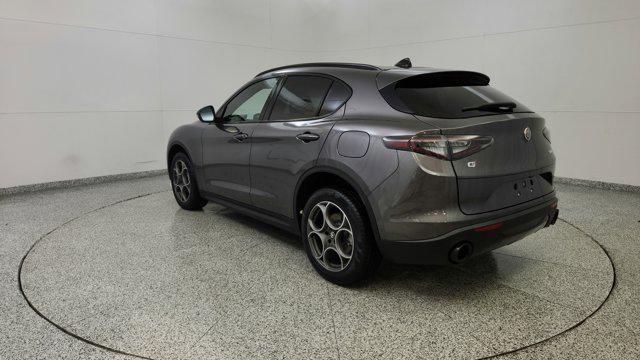 new 2025 Alfa Romeo Stelvio car, priced at $54,940