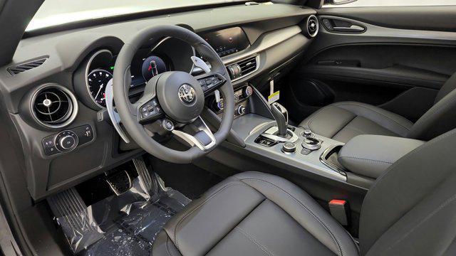 new 2025 Alfa Romeo Stelvio car, priced at $54,940