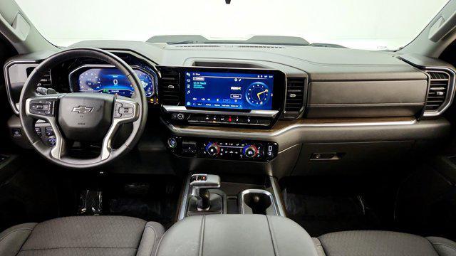 used 2023 Chevrolet Silverado 1500 car, priced at $39,937