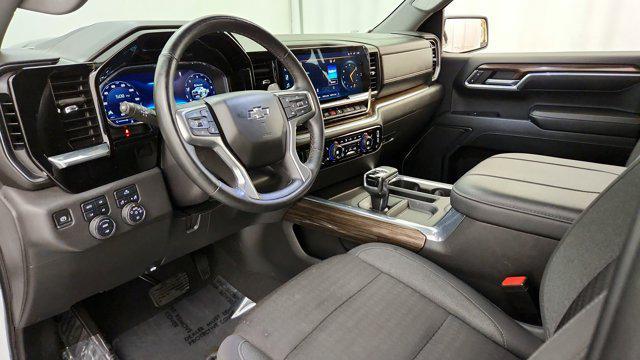 used 2023 Chevrolet Silverado 1500 car, priced at $39,937