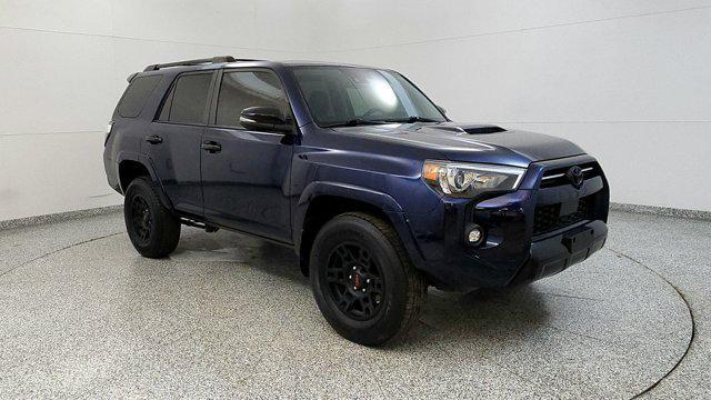 used 2021 Toyota 4Runner car, priced at $39,842