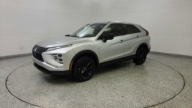 new 2026 Mitsubishi Eclipse Cross car, priced at $31,630