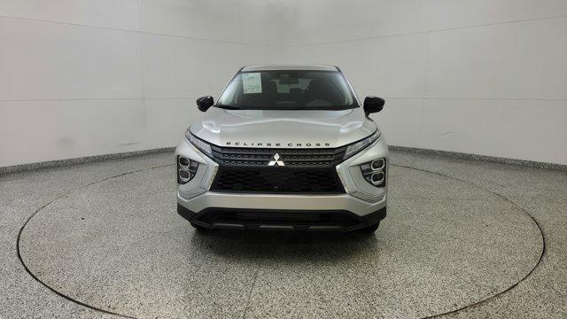new 2026 Mitsubishi Eclipse Cross car, priced at $31,630