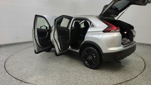 new 2026 Mitsubishi Eclipse Cross car, priced at $31,630