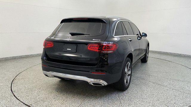 used 2022 Mercedes-Benz GLC 300 car, priced at $27,125