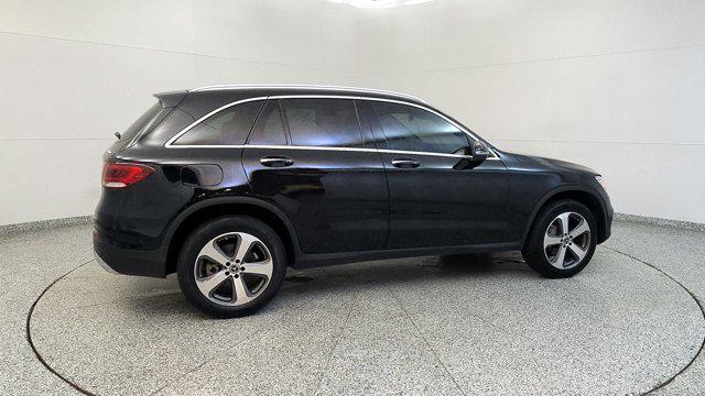used 2022 Mercedes-Benz GLC 300 car, priced at $27,125