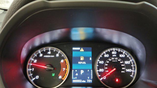 new 2025 Mitsubishi Eclipse Cross car, priced at $31,260