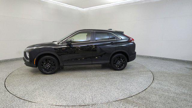 new 2025 Mitsubishi Eclipse Cross car, priced at $31,260
