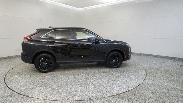 new 2025 Mitsubishi Eclipse Cross car, priced at $31,260
