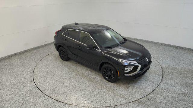 new 2025 Mitsubishi Eclipse Cross car, priced at $31,260
