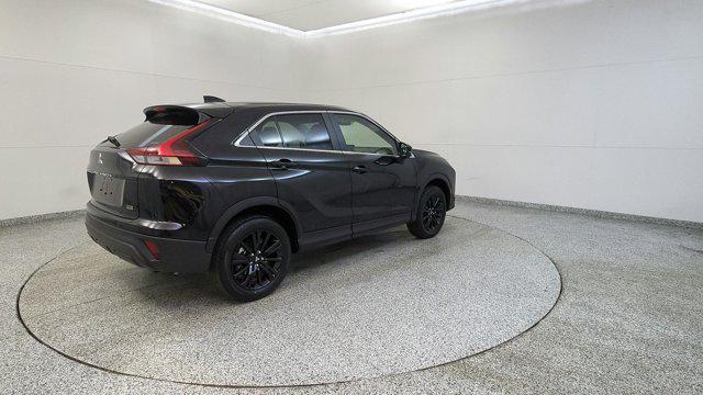 new 2025 Mitsubishi Eclipse Cross car, priced at $31,260