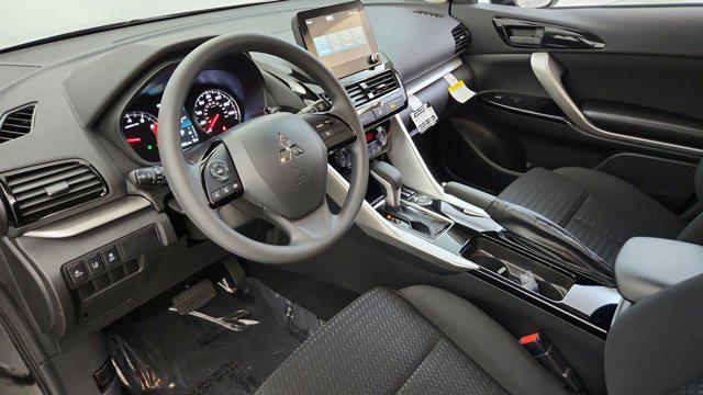 new 2025 Mitsubishi Eclipse Cross car, priced at $31,260