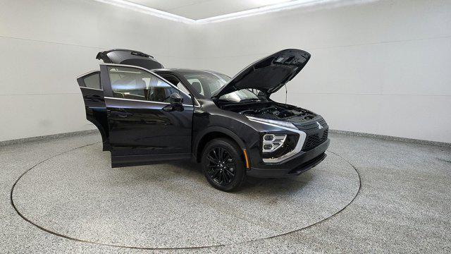 new 2025 Mitsubishi Eclipse Cross car, priced at $31,260