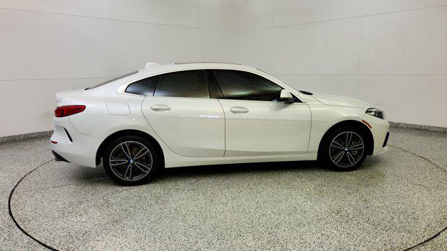 used 2023 BMW 228 Gran Coupe car, priced at $23,000