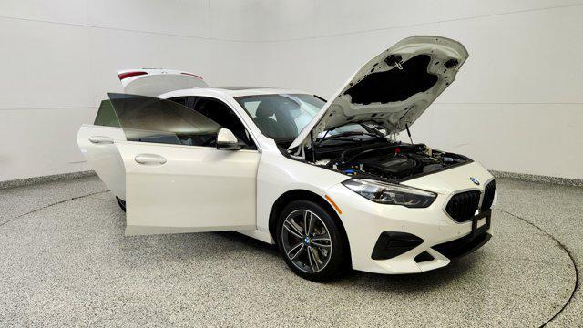 used 2023 BMW 228 Gran Coupe car, priced at $23,000