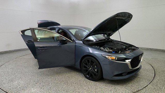 used 2024 Mazda Mazda3 car, priced at $21,233