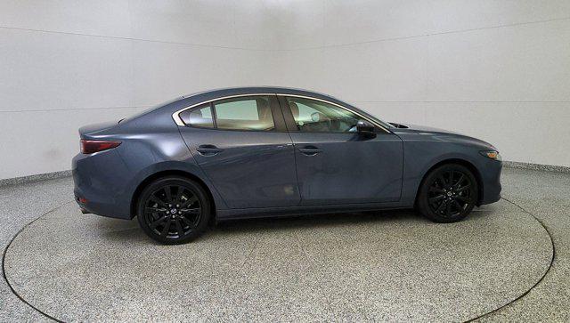 used 2024 Mazda Mazda3 car, priced at $21,233