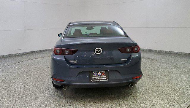 used 2024 Mazda Mazda3 car, priced at $21,233