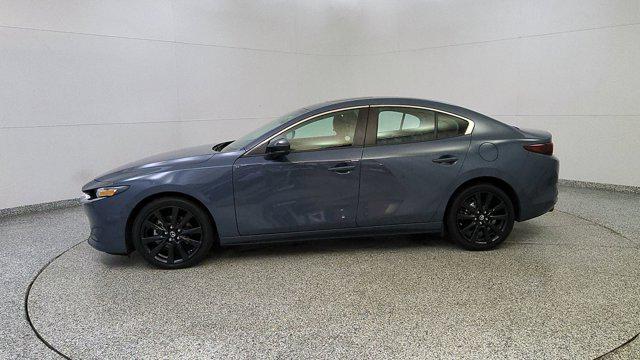 used 2024 Mazda Mazda3 car, priced at $21,233