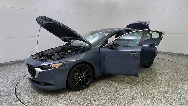 used 2024 Mazda Mazda3 car, priced at $21,233