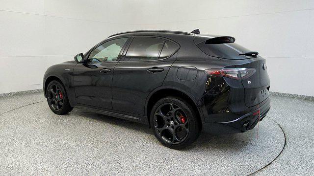 new 2025 Alfa Romeo Stelvio car, priced at $58,715