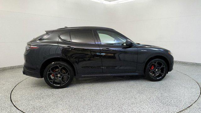 new 2025 Alfa Romeo Stelvio car, priced at $58,715