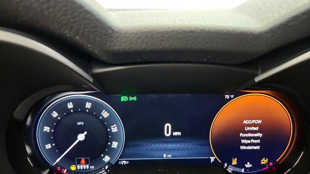 new 2025 Alfa Romeo Stelvio car, priced at $58,715