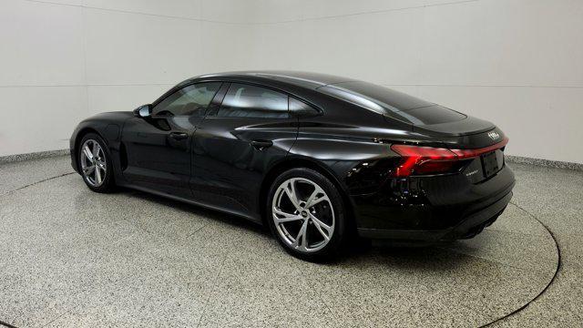 used 2023 Audi e-tron GT car, priced at $43,623
