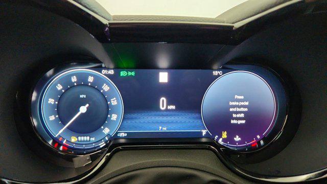 new 2025 Alfa Romeo Tonale car, priced at $40,625