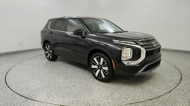 new 2026 Mitsubishi Outlander car, priced at $39,240