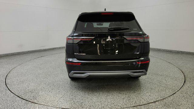 new 2026 Mitsubishi Outlander car, priced at $39,240