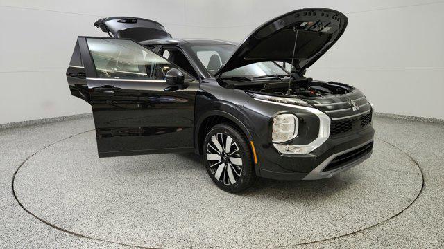 new 2026 Mitsubishi Outlander car, priced at $39,240