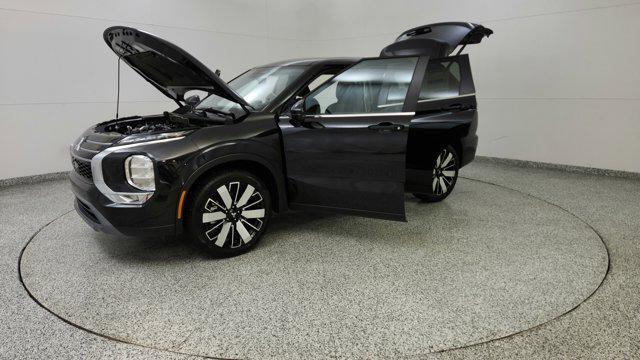 new 2026 Mitsubishi Outlander car, priced at $39,240