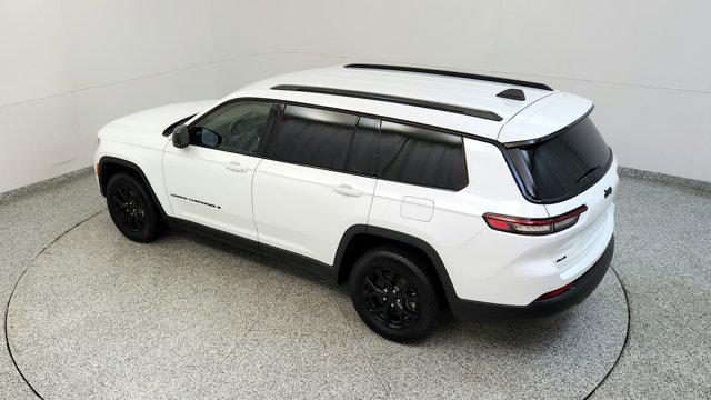 used 2024 Jeep Grand Cherokee L car, priced at $26,277