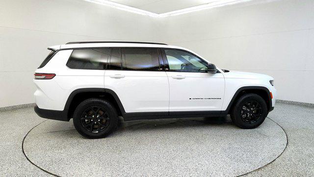 used 2024 Jeep Grand Cherokee L car, priced at $26,277