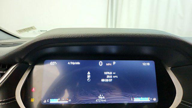 used 2024 Jeep Grand Cherokee L car, priced at $26,277