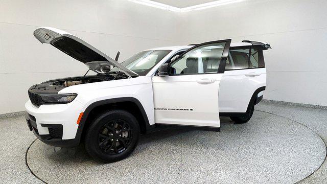used 2024 Jeep Grand Cherokee L car, priced at $26,277